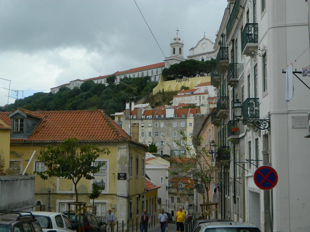 Enjoy Mouraria Apartments Lizbona Zewnętrze zdjęcie