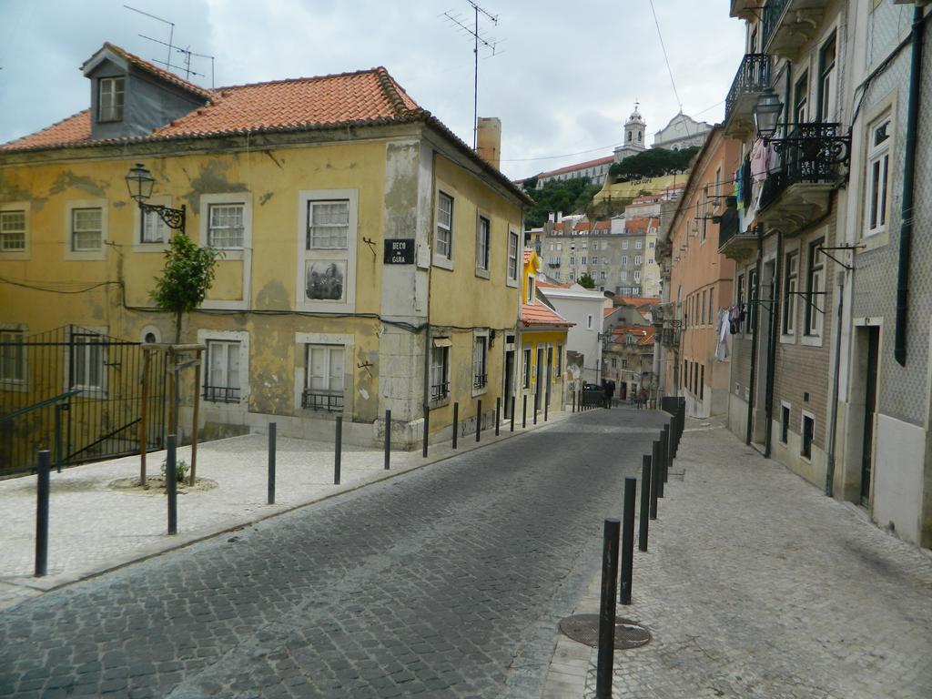 Enjoy Mouraria Apartments Lizbona Zewnętrze zdjęcie