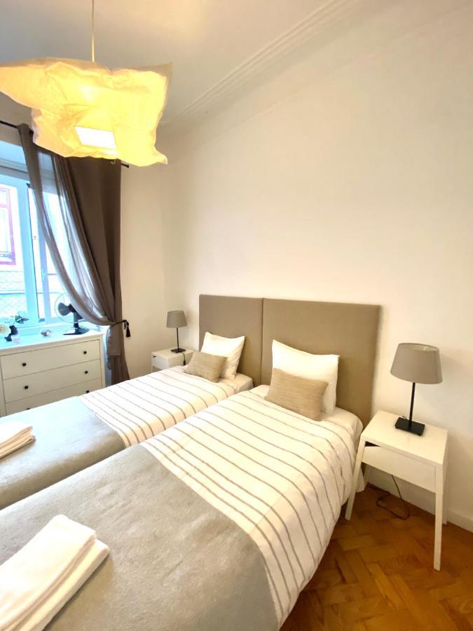 Enjoy Mouraria Apartments Lizbona Zewnętrze zdjęcie