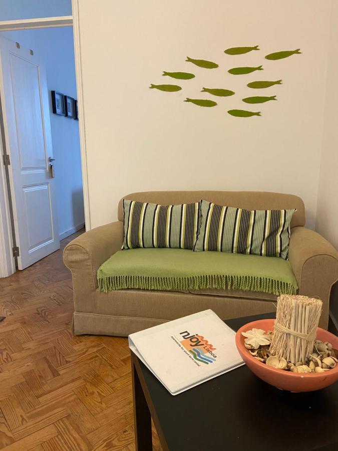 Enjoy Mouraria Apartments Lizbona Zewnętrze zdjęcie