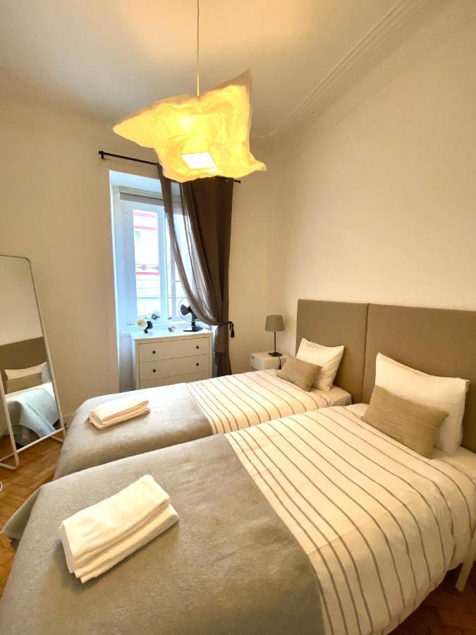 Enjoy Mouraria Apartments Lizbona Zewnętrze zdjęcie