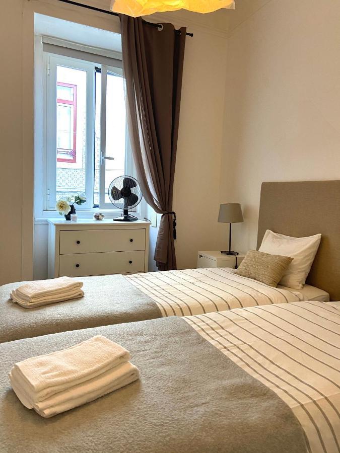 Enjoy Mouraria Apartments Lizbona Zewnętrze zdjęcie