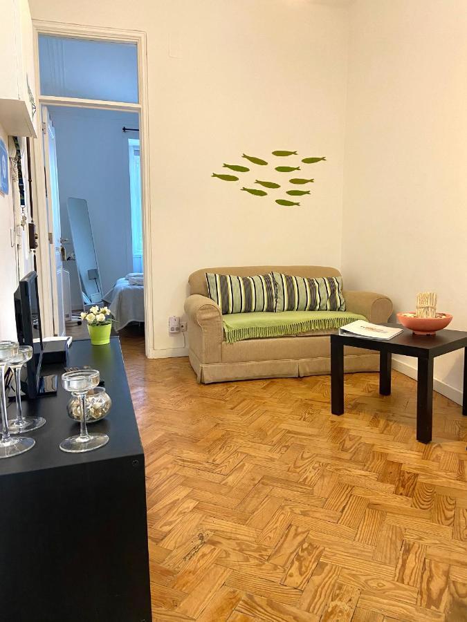 Enjoy Mouraria Apartments Lizbona Zewnętrze zdjęcie
