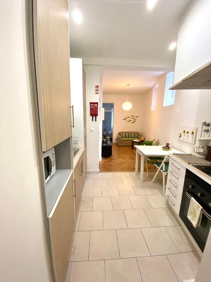 Enjoy Mouraria Apartments Lizbona Zewnętrze zdjęcie