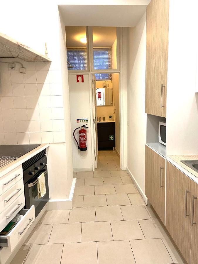 Enjoy Mouraria Apartments Lizbona Zewnętrze zdjęcie
