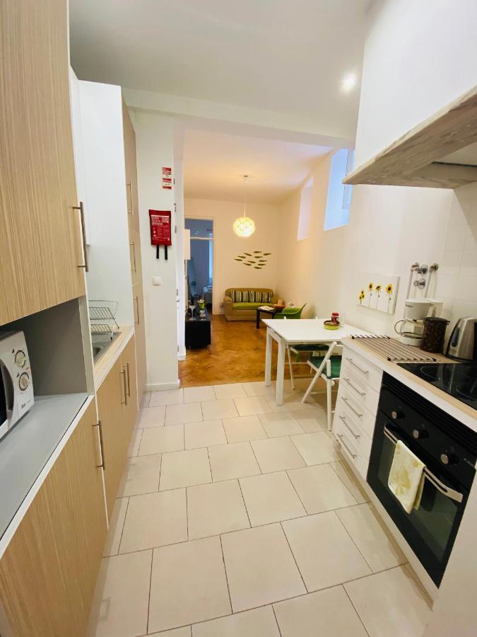 Enjoy Mouraria Apartments Lizbona Zewnętrze zdjęcie